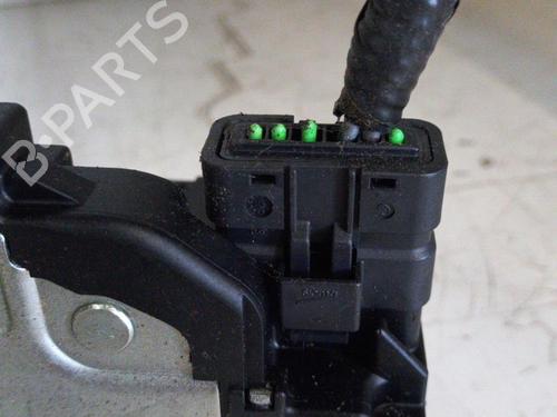Front left lock NISSAN MICRA III (K12) 1.2 16V | BP19898646C98 
