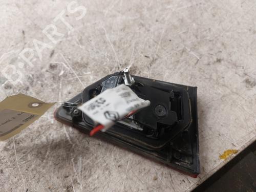 Right tailgate light RENAULT CLIO IV (BH_) 0.9 TCe 90 (BHNF, BHMA, BHMH, BHJK, BHJR) | BP20660667C80 