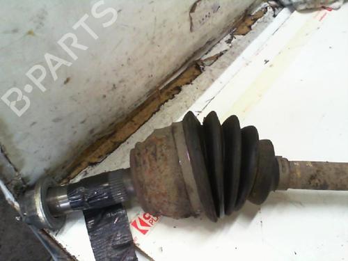 Right front driveshaft CITROËN JUMPER II Van  | BP19885004M39 