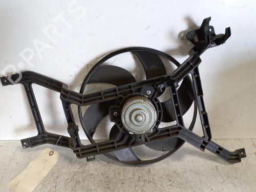 Used Radiator fan DACIA LOGAN MCV (KS_) 1.5 dCi (KS0K) (68 hp) 19881990