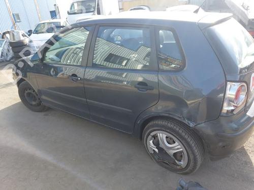 Left front window switch VW POLO (9N_, 9A_) 1.2 12V | BP21988492I27 