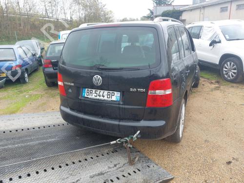 Grille VW TOURAN (1T1, 1T2) 2.0 TDI | BP21986053C40 