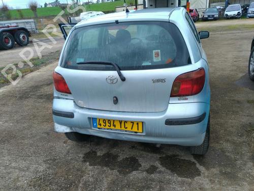 Venstre Baklys TOYOTA YARIS (_P1_) 1.4 D-4D (NLP10_, NLP10R) | BP19893992C34 