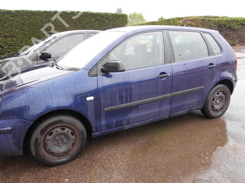 Alternator VW POLO (9N_, 9A_)  | BP19901097M7 