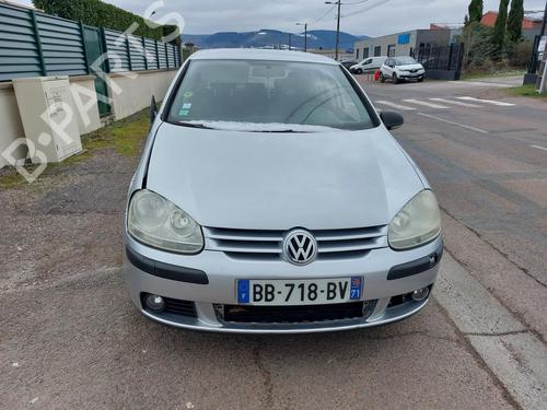 Venstre solskærm VW GOLF V (1K1)  | BP19892937I1 