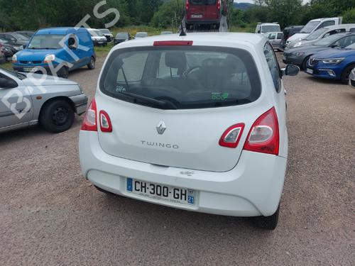 Starter RENAULT TWINGO II (CN0_) 1.2 16V (CN04, CN0B) | BP21993711M8 