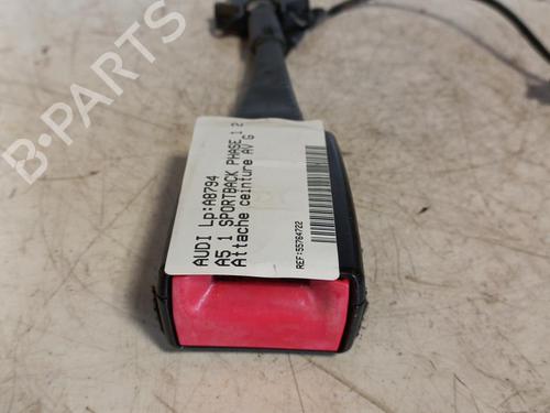 Seat buckle AUDI A5 Sportback (8TA) 2.0 TDI 8K0857755F01C