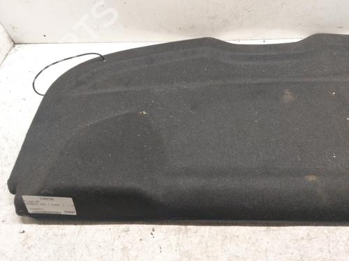 Used Rear parcel shelf PEUGEOT 208 I (CA_, CC_) 1.0 VTi (68 hp) 19880992