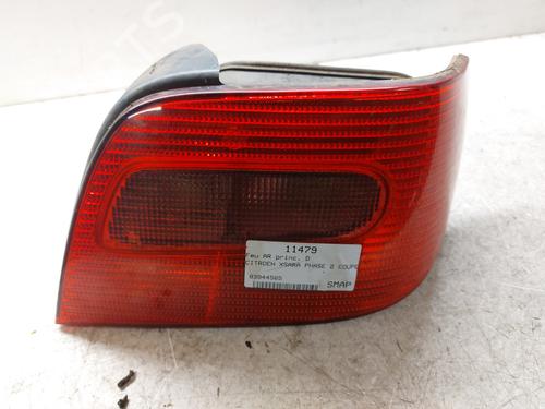 Used Right taillight CITROËN XSARA Coupe (N0) 2.0 HDI 90 (90 hp) 20173822