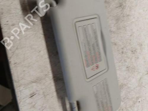 Right sun visor NISSAN NOTE (E11, NE11)  | BP28293884I2 