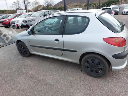 Advarselskontakt PEUGEOT 206 Hatchback (2A/C)  | BP19887866I22 