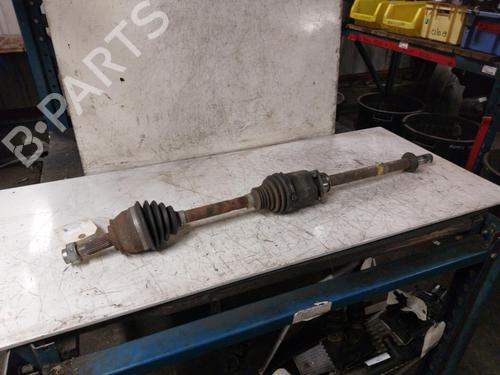Used Right front driveshaft PEUGEOT BIPPER (AA_) 1.3 HDi 75 (75 hp) 19879957