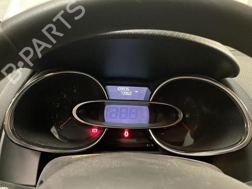 Used Instrument cluster RENAULT CLIO IV (BH_) 1.5 dCi 90 (90 hp) 19892638