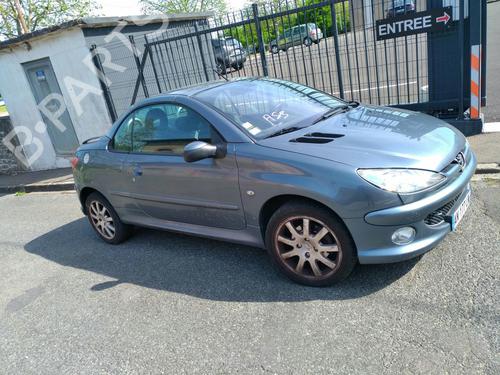 Alternator PEUGEOT 206 CC (2D)  | BP19898419M7 