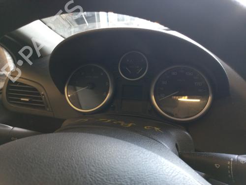 Used Instrument cluster PEUGEOT 207 (WA_, WC_) 1.4 HDi (68 hp) 25653618