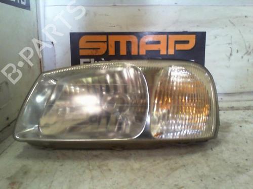 Used Left headlight Left headlight HYUNDAI SONATA III (Y-3) [1992-2000] 21997516 21997516