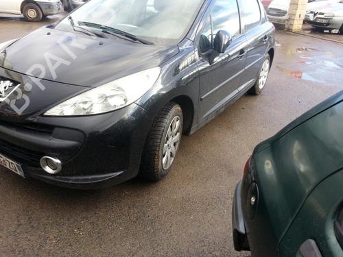 Steering column stalk PEUGEOT 207 (WA_, WC_) 1.6 HDi | BP21976531I23 