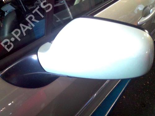 Left mirror PEUGEOT 407 (6D_) 2.2 HDi 170 (6D4HTH) | BP19890113C26 