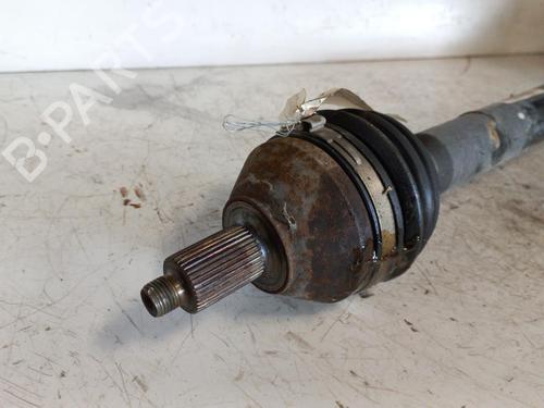 Right front driveshaft SEAT IBIZA IV ST (6J8, 6P8) 1.6 TDI | BP19888323M39 