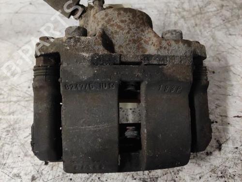 Right front brake caliper RENAULT TWINGO II (CN0_) 1.5 dCi 75 | BP19892994M104 