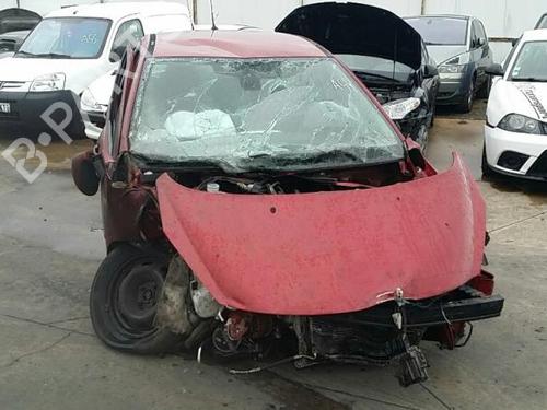 Right taillight PEUGEOT 207 (WA_, WC_) 1.6 HDi | BP19884494C35 