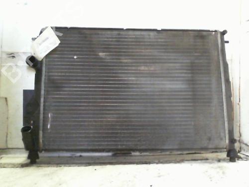 Used Water radiator RENAULT SCÉNIC I MPV (JA0/1_, FA0_) 1.9 dCi (JA05, JA1F) (102 hp) 19896561