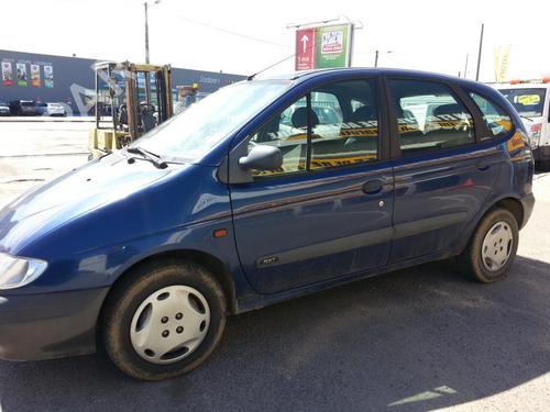 Left front indicator RENAULT MEGANE Scenic (JA0/1_) 1.9 dT (JA0K, JA0Y) | BP21974351C32 