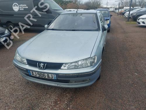 Left taillight PEUGEOT 406 (8B) 2.0 HDI 110 | BP23775728C34 
