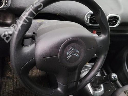 Steering wheel CITROËN C3 Picasso (SH_) 1.4 VTi 95 (SH8FSC, SH8FP0, SH8FP6) | BP19901730C49 