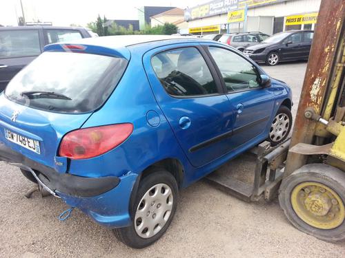 Viskermotor vindrute PEUGEOT 206 Hatchback (2A/C)  | BP19896162M29 