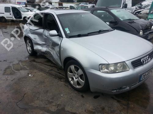 Left front brake caliper AUDI A3 (8L1) 1.9 TDI | BP21974340M105 
