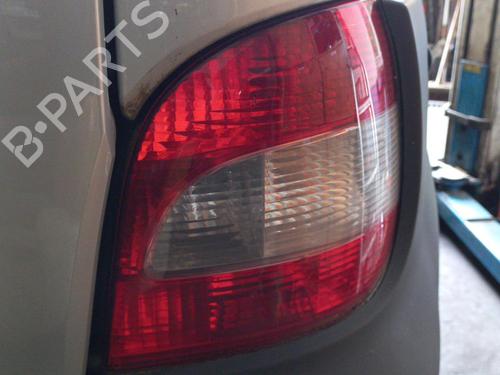 Right taillight RENAULT SCÉNIC I MPV (JA0/1_, FA0_) 1.9 dCi (JA05, JA1F) | BP19887698C35 