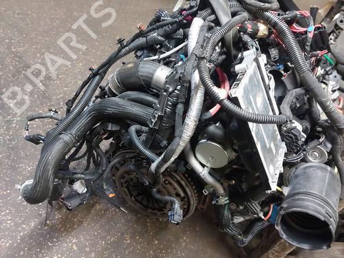 Engine DACIA DUSTER (HM_) 1.5 dCi 115 (HMAD) | BP21776996M1 