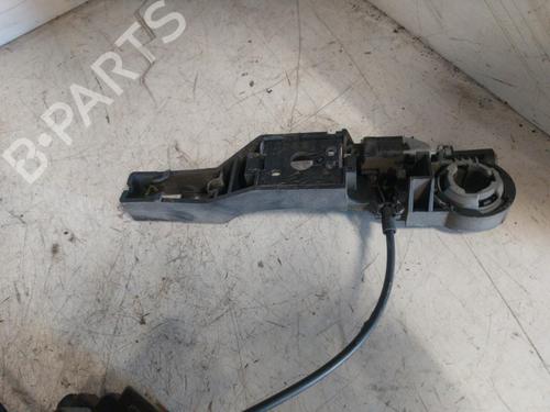 Used Rear left lock RENAULT MODUS / GRAND MODUS (F/JP0_) 1.5 dCi (FP0D, JP0D) (82 hp) 19896988