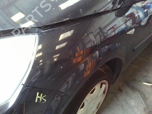 Used Left front fenders RENAULT SCÉNIC II (JM0/1_) [2003-2010]  19888772