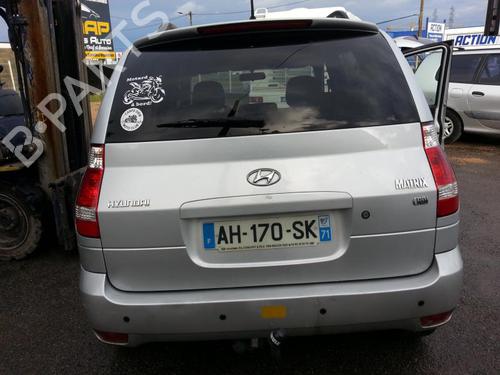 Right front door HYUNDAI MATRIX (FC) 1.5 CRDi VGT | BP19884406C3 