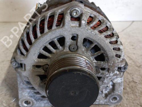 Used Alternator NISSAN NOTE (E12) 1.5 dCi (90 hp) 19894203