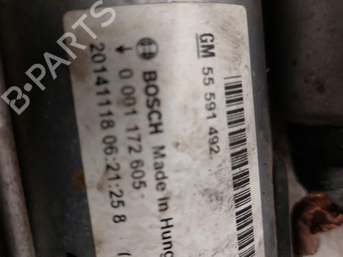 Starter OPEL CORSA D (S07)  | BP21996030M8 