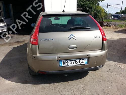 Left taillight CITROËN C4 I (LC_) 1.6 HDi | BP19883713C34 