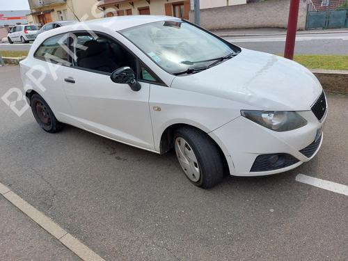 Front left lock SEAT IBIZA IV (6J5, 6P1) 1.6 TDI | BP19888741C98 