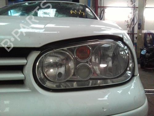 Left headlight VW GOLF IV (1J1) 1.8 T | BP19897511C28 