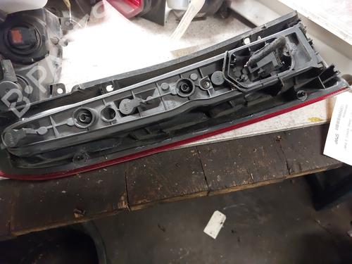 Right taillight OPEL MERIVA A MPV (X03) 1.7 CDTI (E75) | BP19902270C35 