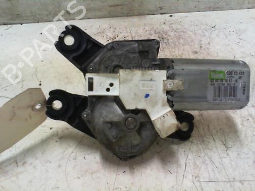 Viskermotor bakrute RENAULT LAGUNA II (BG0/1_) 2.0 16V (BG00, BG0K, BG0P, BG0W) (135 hp) 19891721