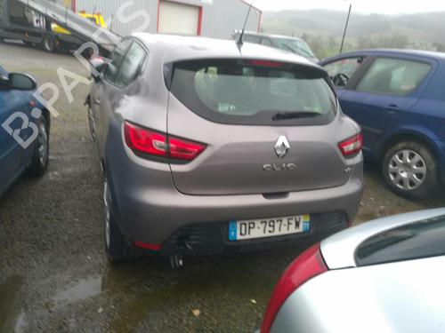 Multifunctionele display RENAULT CLIO IV (BH_) 1.5 dCi 90 | BP21980961C48 