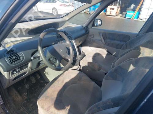 Tailgate lock CITROËN XSARA PICASSO (N68) 1.8 16V | BP20852057C101 