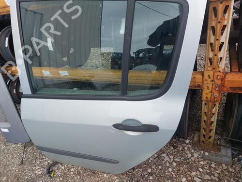 Left rear door RENAULT MODUS / GRAND MODUS (F/JP0_) 1.2 (JP0C, JP0K, FP0C, FP0K, FP0P, JP0P, JP0T) | BP19901755C4 
