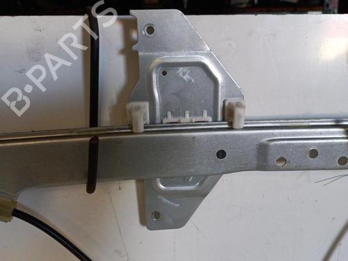 Used Rear right window mechanism CITROËN C3 II (SC_) 1.0 VTi 68 (68 hp) 19889232