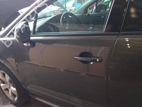 Used Left front door PEUGEOT 3008 I MPV (0U_) 1.6 HDi (114 hp) 27810847