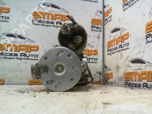 Starter RENAULT MEGANE III Coupe (DZ0/1_) 1.5 dCi (DZ09, DZ0D, DZ1F, DZ1G, DZ14, DZ29) | BP19884661M8 