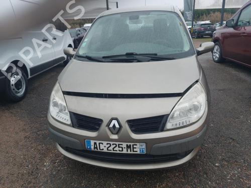 Left rear door RENAULT SCÉNIC II (JM0/1_)  | BP19880058C4 